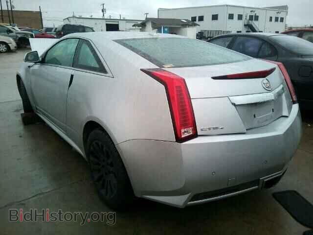 2011 CADILLAC CTS - VIN: 1G6DC1ED3B0151043 - Фото 3