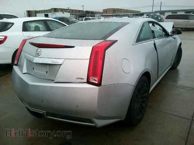 2011 CADILLAC CTS - VIN: 1G6DC1ED3B0151043 - Фото 4
