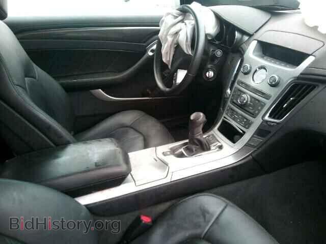 2011 CADILLAC CTS - VIN: 1G6DC1ED3B0151043 - Фото 5