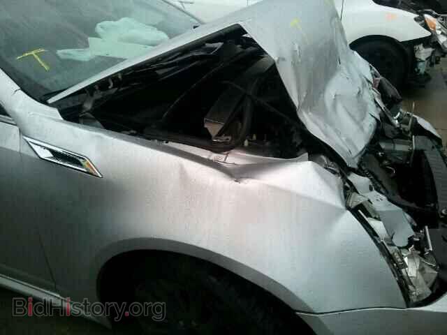 2011 CADILLAC CTS - VIN: 1G6DC1ED3B0151043 - Фото 10