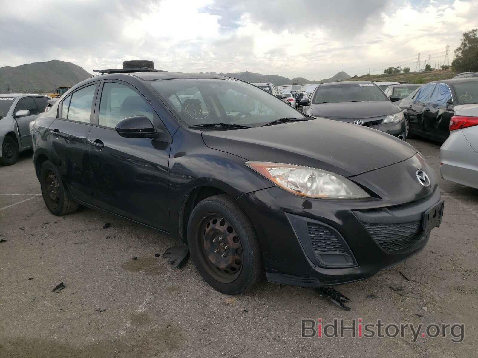 Photo JM1BL1UG1B1402068 - MAZDA 3 2011