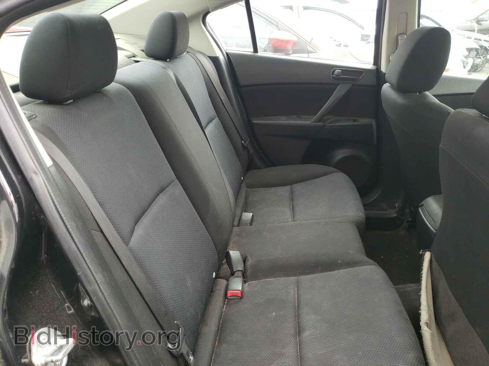 2011 MAZDA 3 - VIN: JM1BL1UG1B1402068 - Фото 6