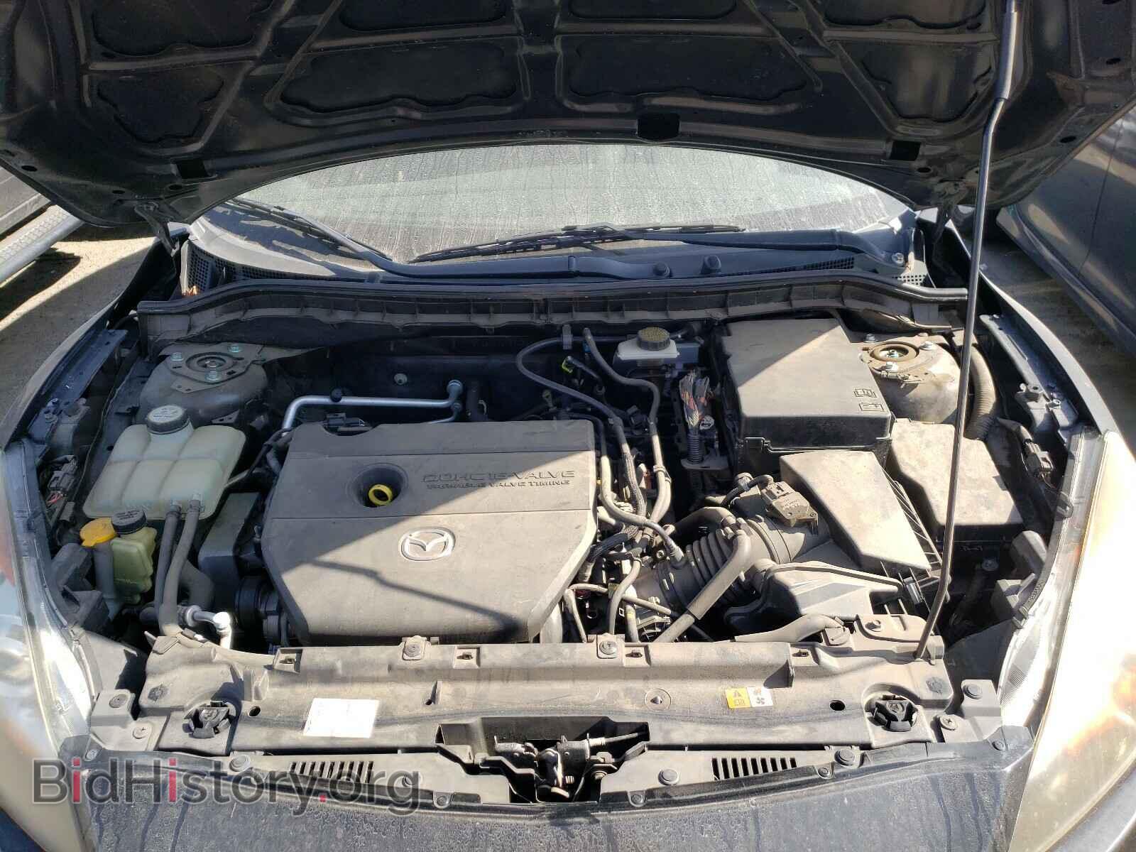2011 MAZDA 3 - VIN: JM1BL1UG1B1402068 - Фото 7