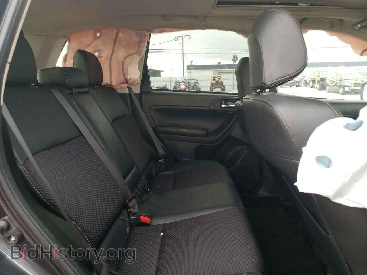 2017 SUBARU FORESTER - VIN: JF2SJGEC4HH553105 - Фото 11
