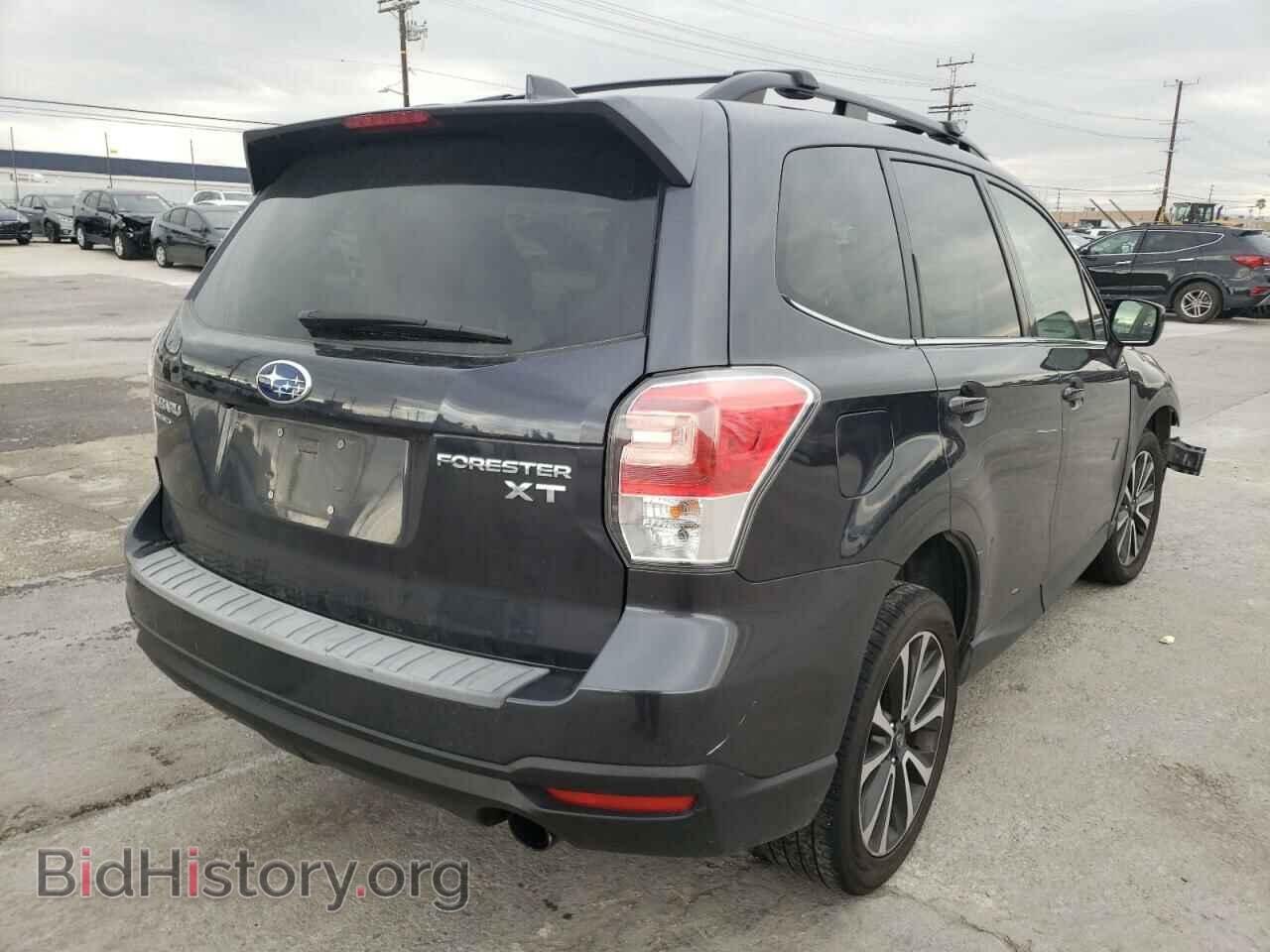 2017 SUBARU FORESTER - VIN: JF2SJGEC4HH553105 - Фото 3