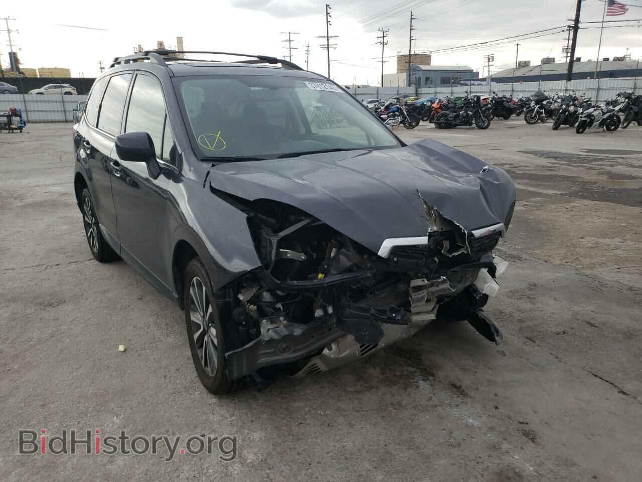 2017 SUBARU FORESTER - VIN: JF2SJGEC4HH553105 - Фото 4
