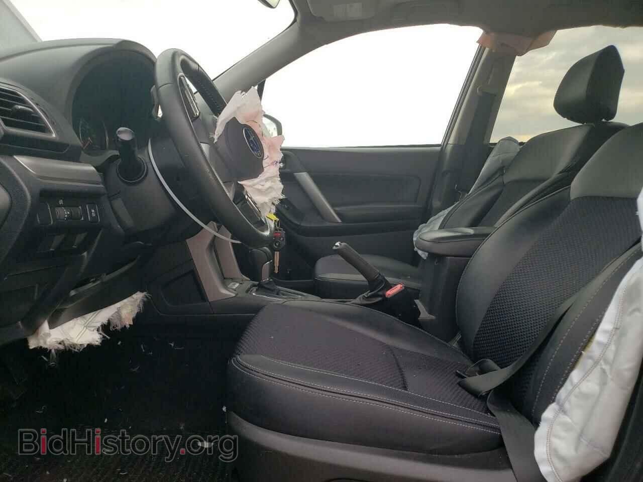 2017 SUBARU FORESTER - VIN: JF2SJGEC4HH553105 - Фото 7