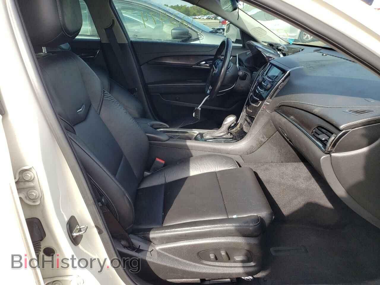 2014 CADILLAC ATS - VIN: 1G6AG5RX5E0100263 - Фото 5