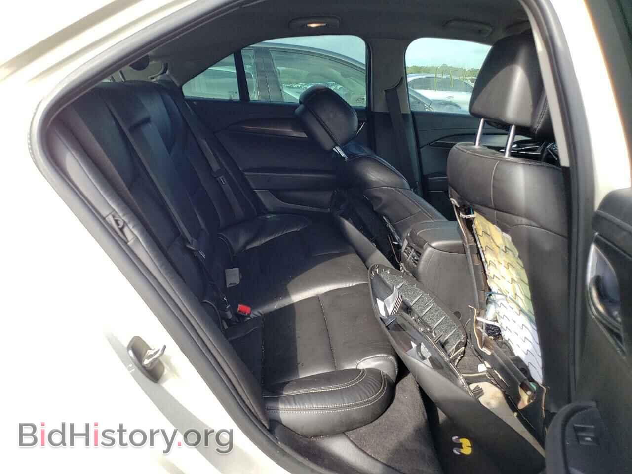 2014 CADILLAC ATS - VIN: 1G6AG5RX5E0100263 - Фото 6