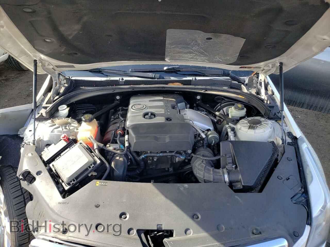 2014 CADILLAC ATS - VIN: 1G6AG5RX5E0100263 - Фото 7