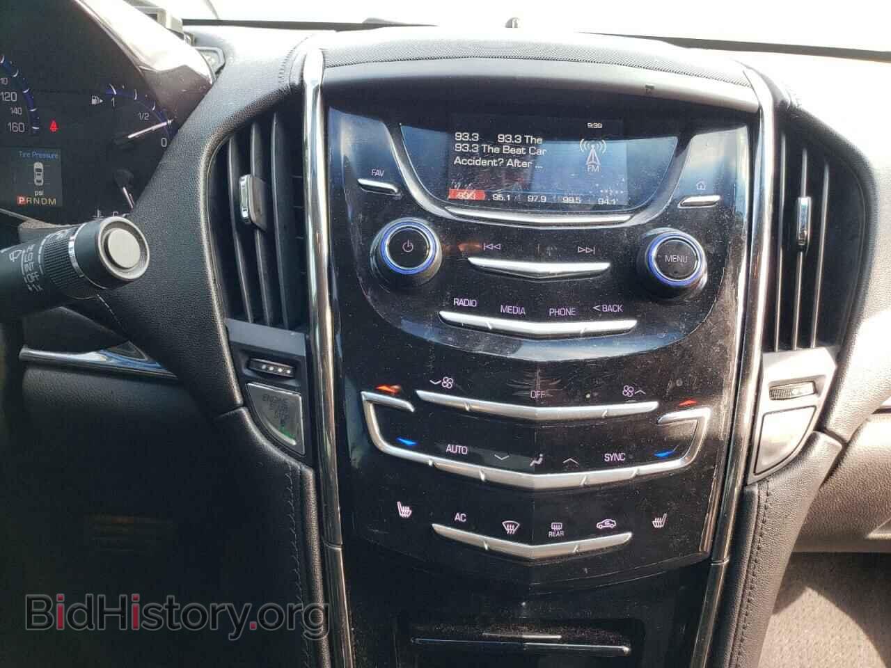 2014 CADILLAC ATS - VIN: 1G6AG5RX5E0100263 - Фото 9