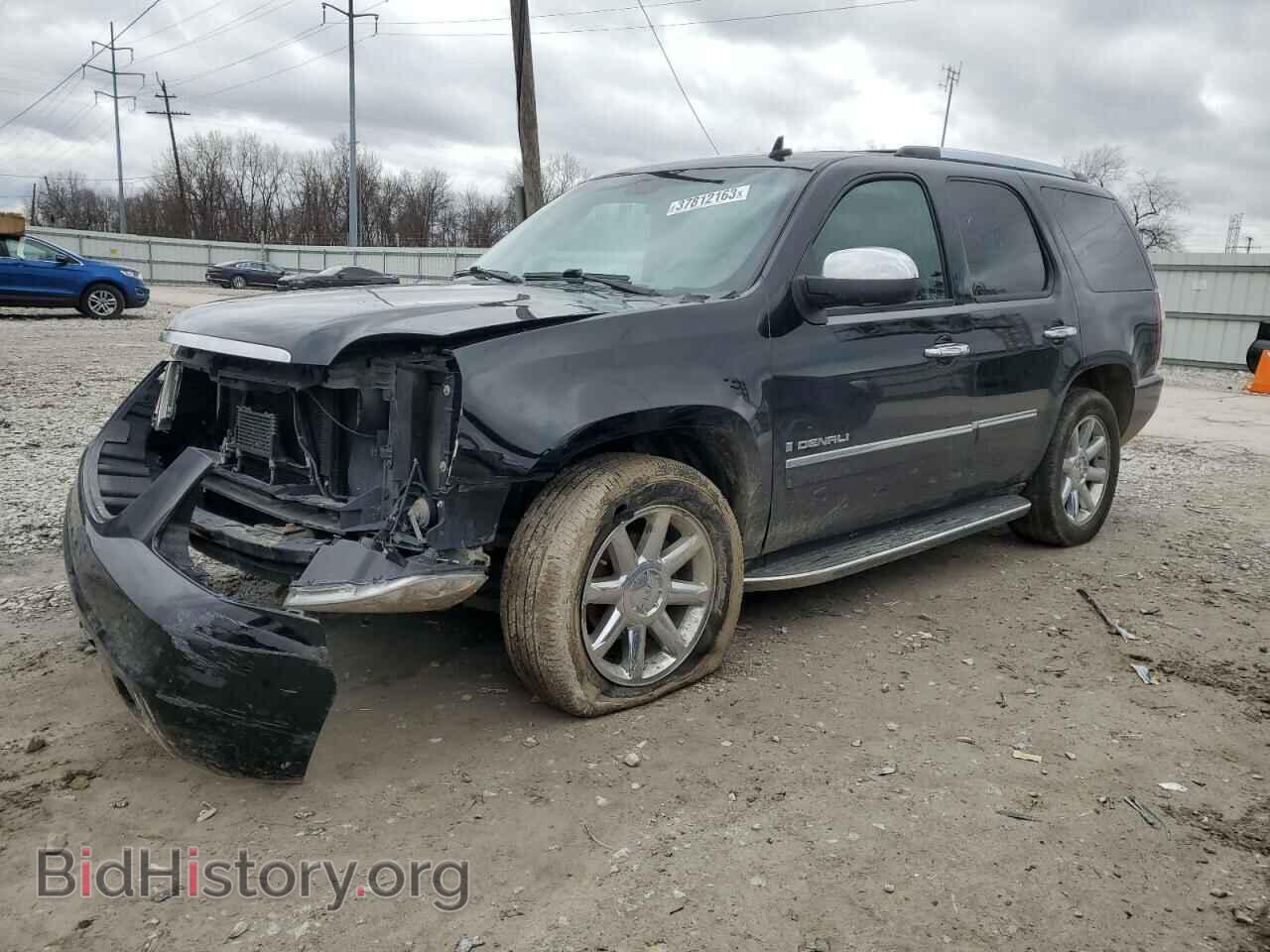 Фотография 1GKFK03239R276011 - GMC YUKON 2009