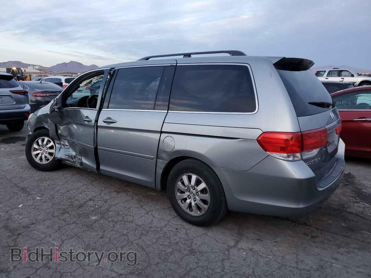 2008 HONDA All Models - VIN: 5FNRL38468B054763 - Фото 2