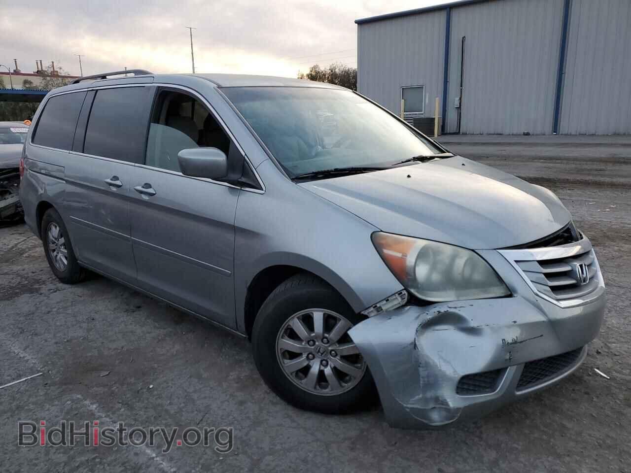 2008 HONDA All Models - VIN: 5FNRL38468B054763 - Фото 4