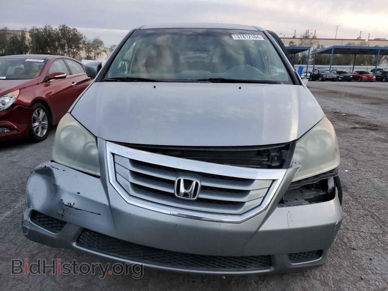 2008 HONDA All Models - VIN: 5FNRL38468B054763 - Фото 5