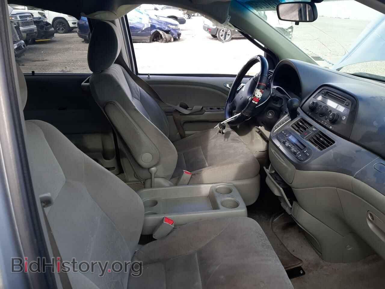 2008 HONDA All Models - VIN: 5FNRL38468B054763 - Фото 7
