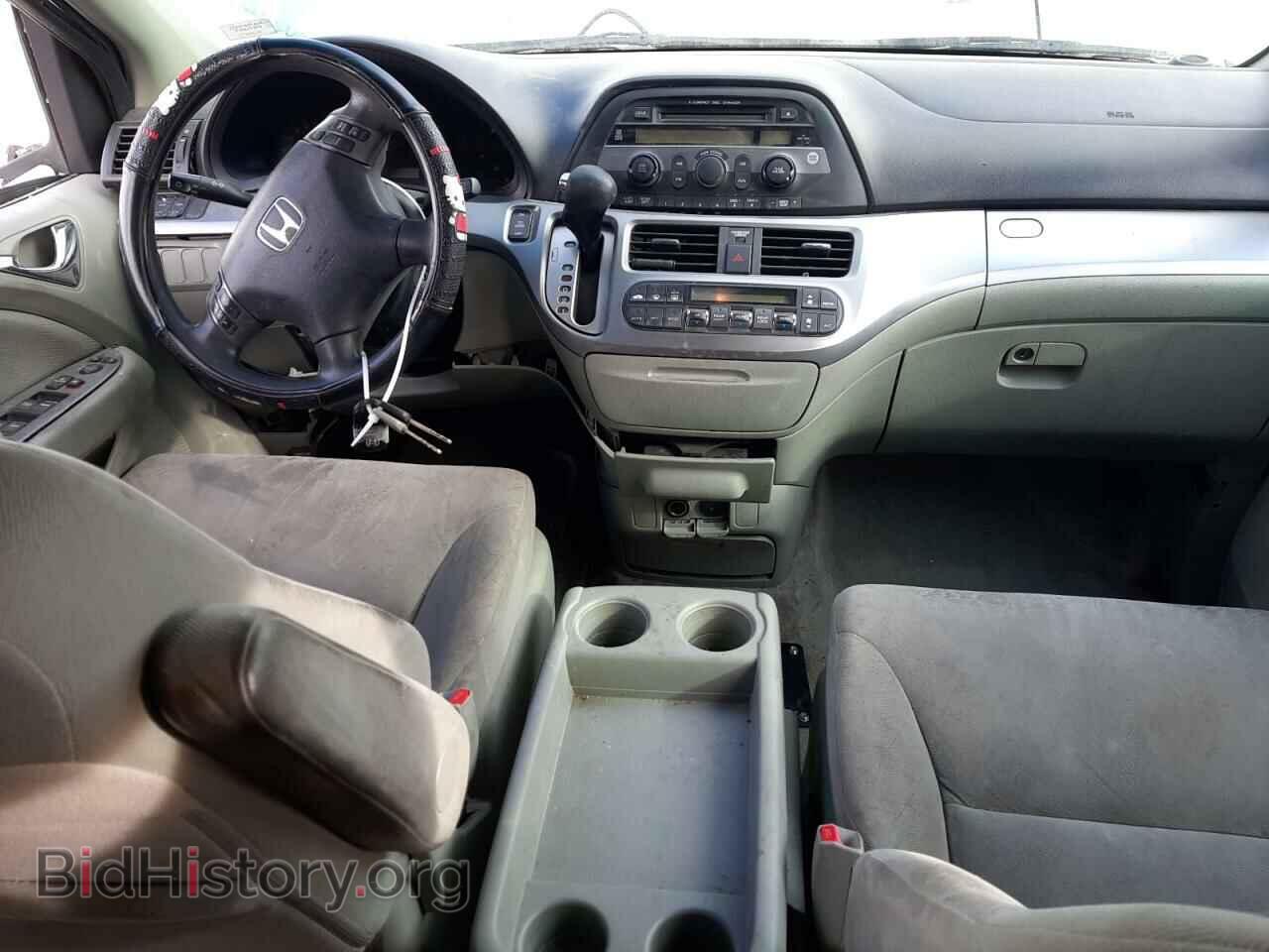 2008 HONDA All Models - VIN: 5FNRL38468B054763 - Фото 8
