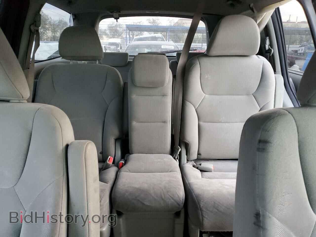 2008 HONDA All Models - VIN: 5FNRL38468B054763 - Фото 10