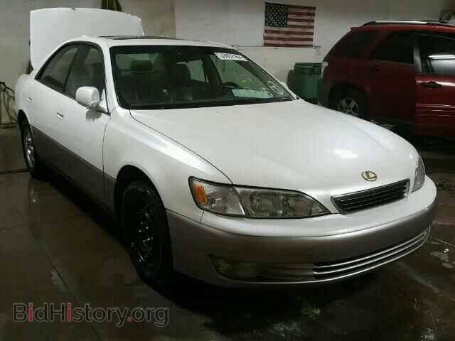 Photo JT8BF22G7V5007369 - LEXUS ES300 1997