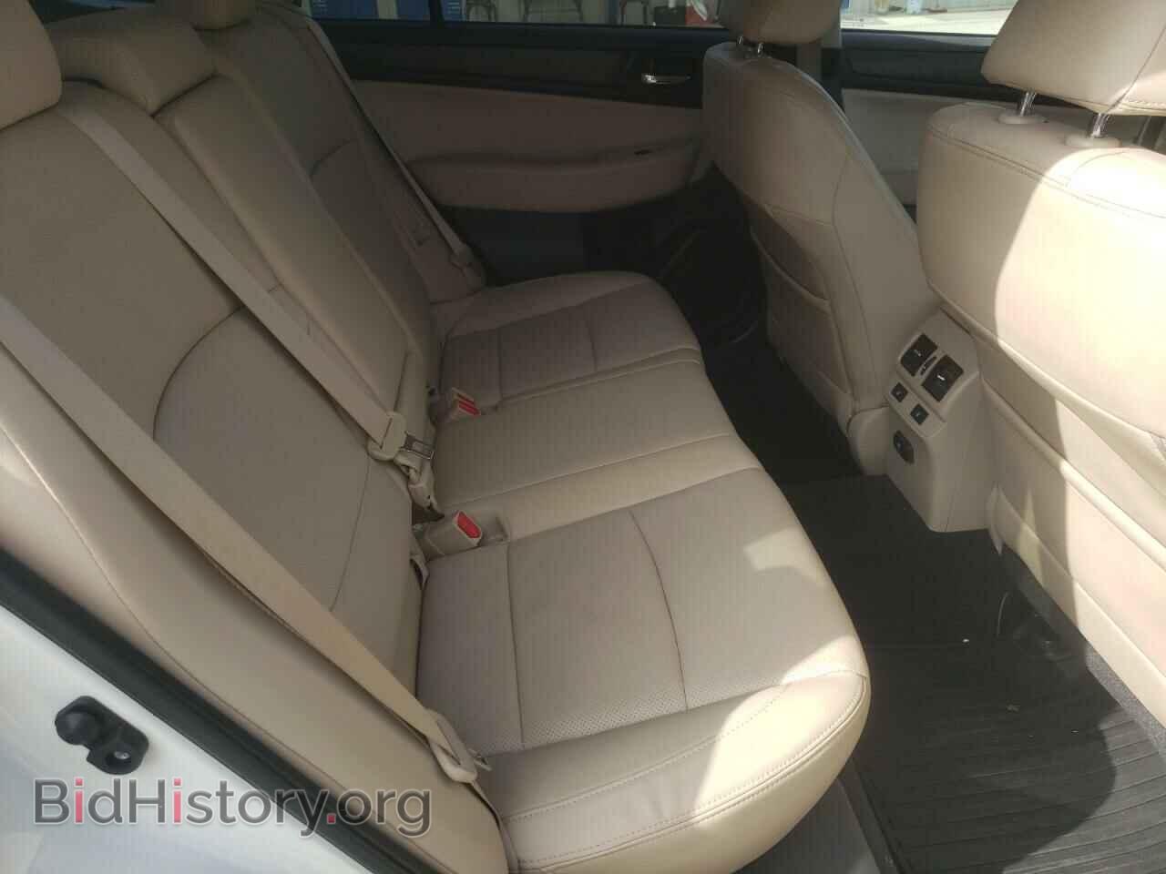 2015 SUBARU OUTBACK - VIN: 4S4BSENC9F3340530 - Фото 6