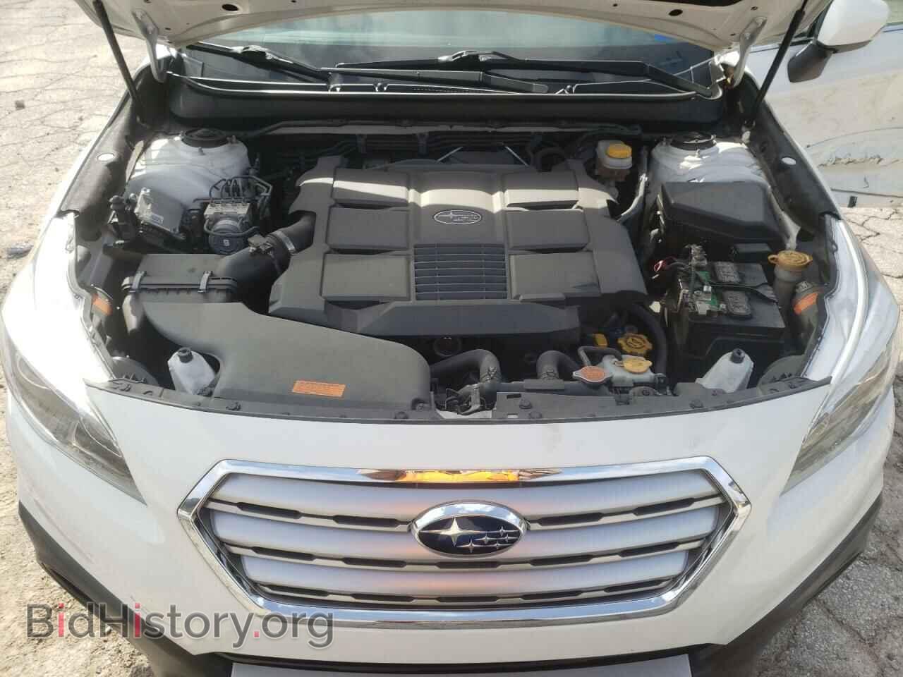 2015 SUBARU OUTBACK - VIN: 4S4BSENC9F3340530 - Фото 7