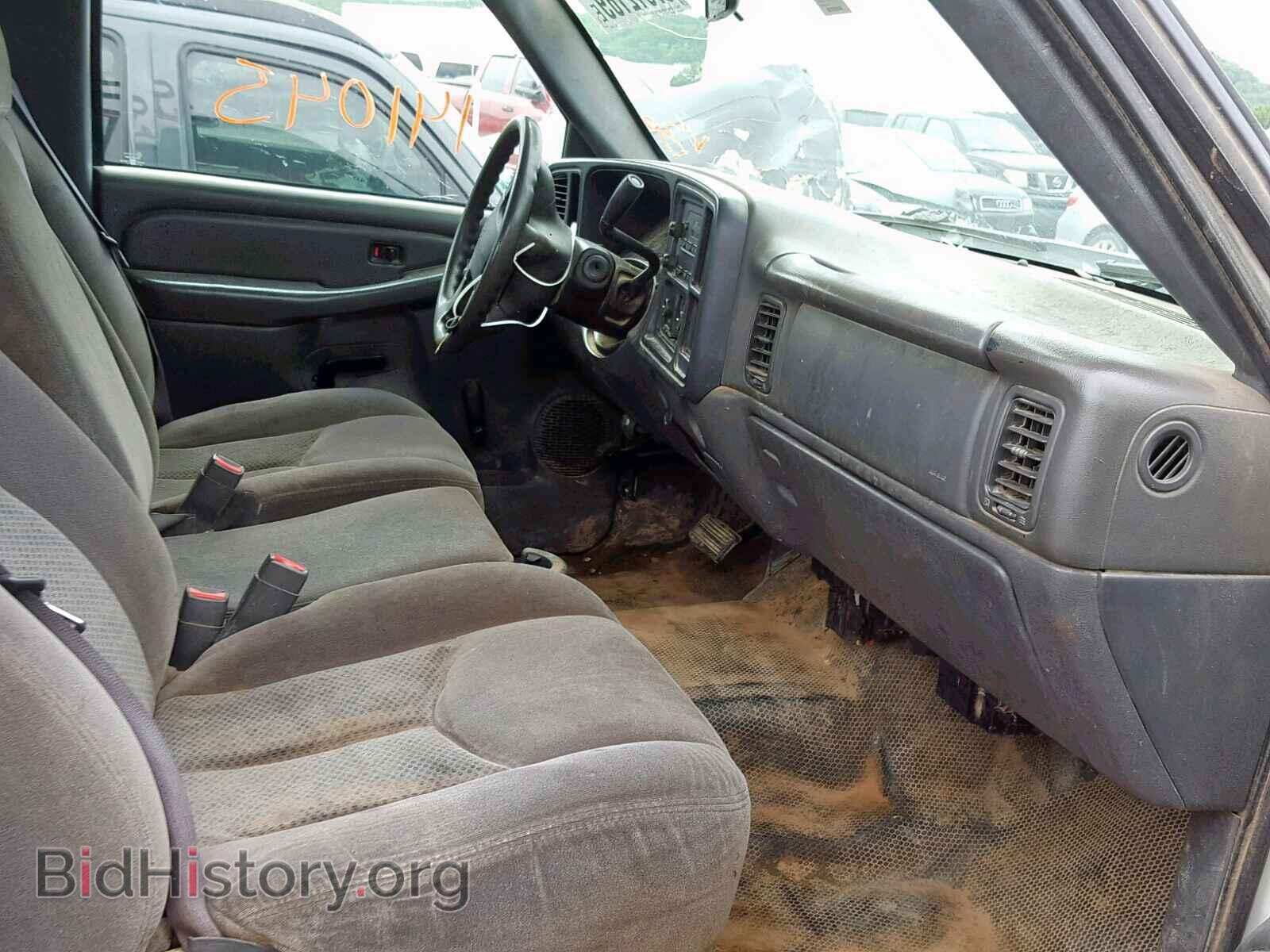 2007 CHEVROLET SILVERADO - VIN: 1GCHC23UX7F104507 - Фото 5