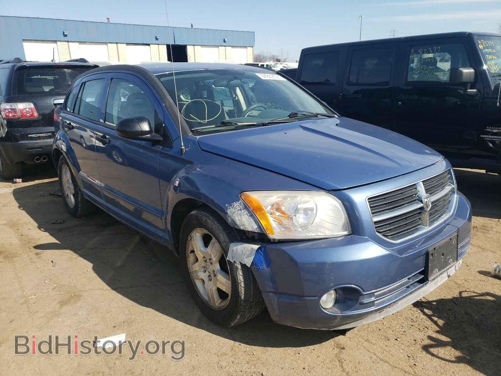 Фотография 1B3HB48B27D596291 - DODGE CALIBER 2007