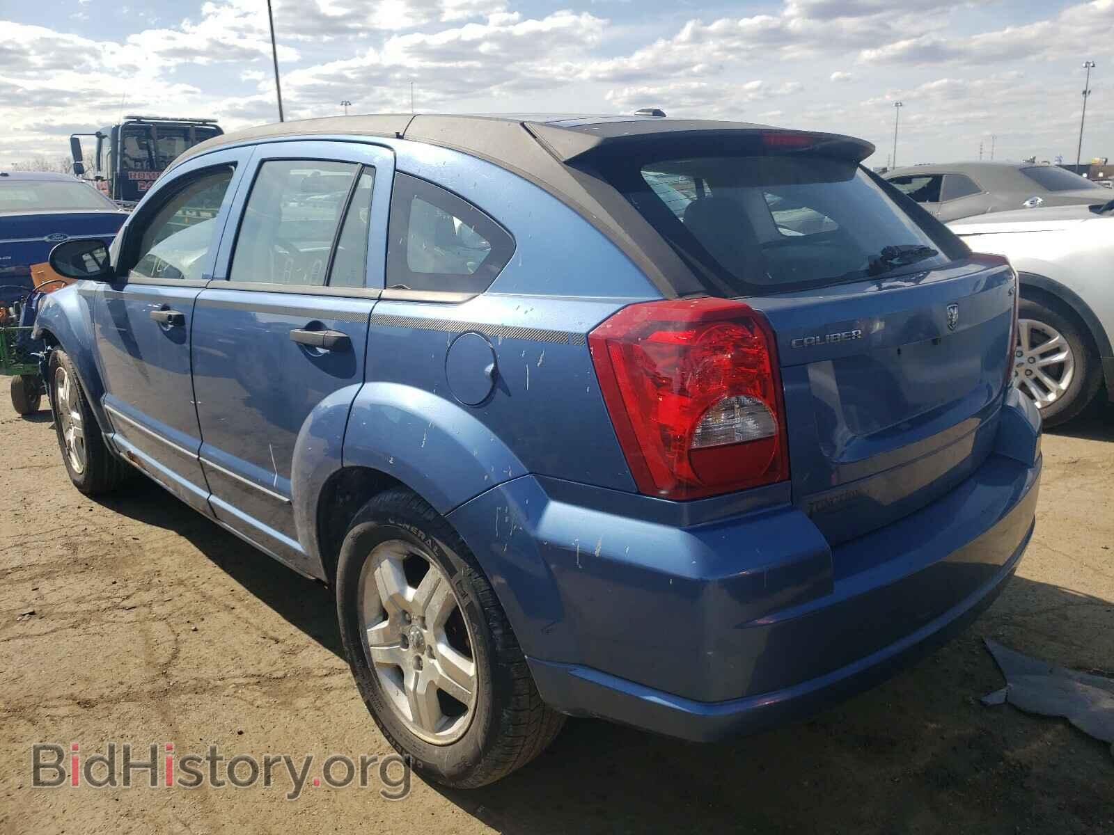 2007 DODGE CALIBER - VIN: 1B3HB48B27D596291 - Photo 3