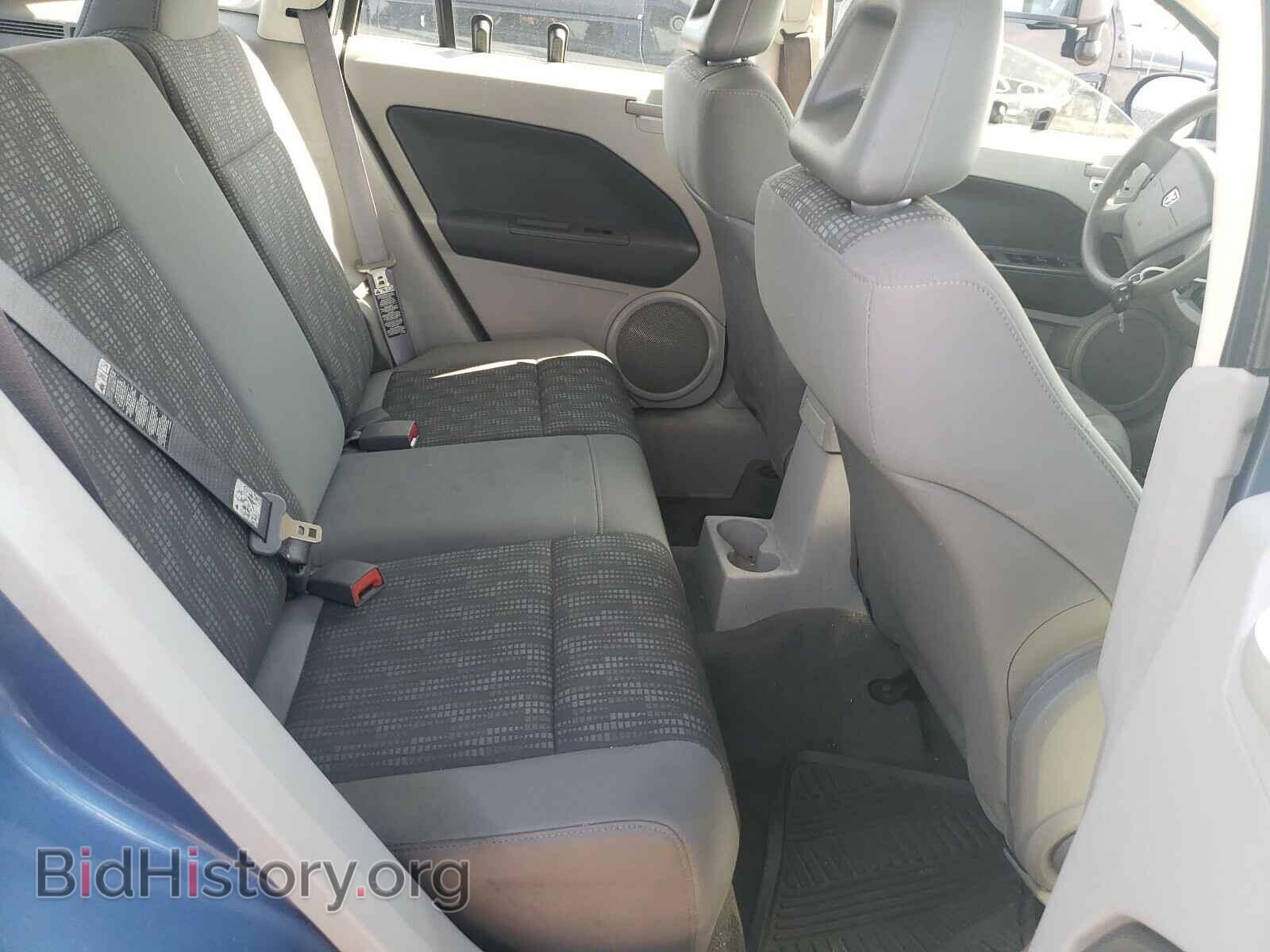 2007 DODGE CALIBER - VIN: 1B3HB48B27D596291 - Photo 6