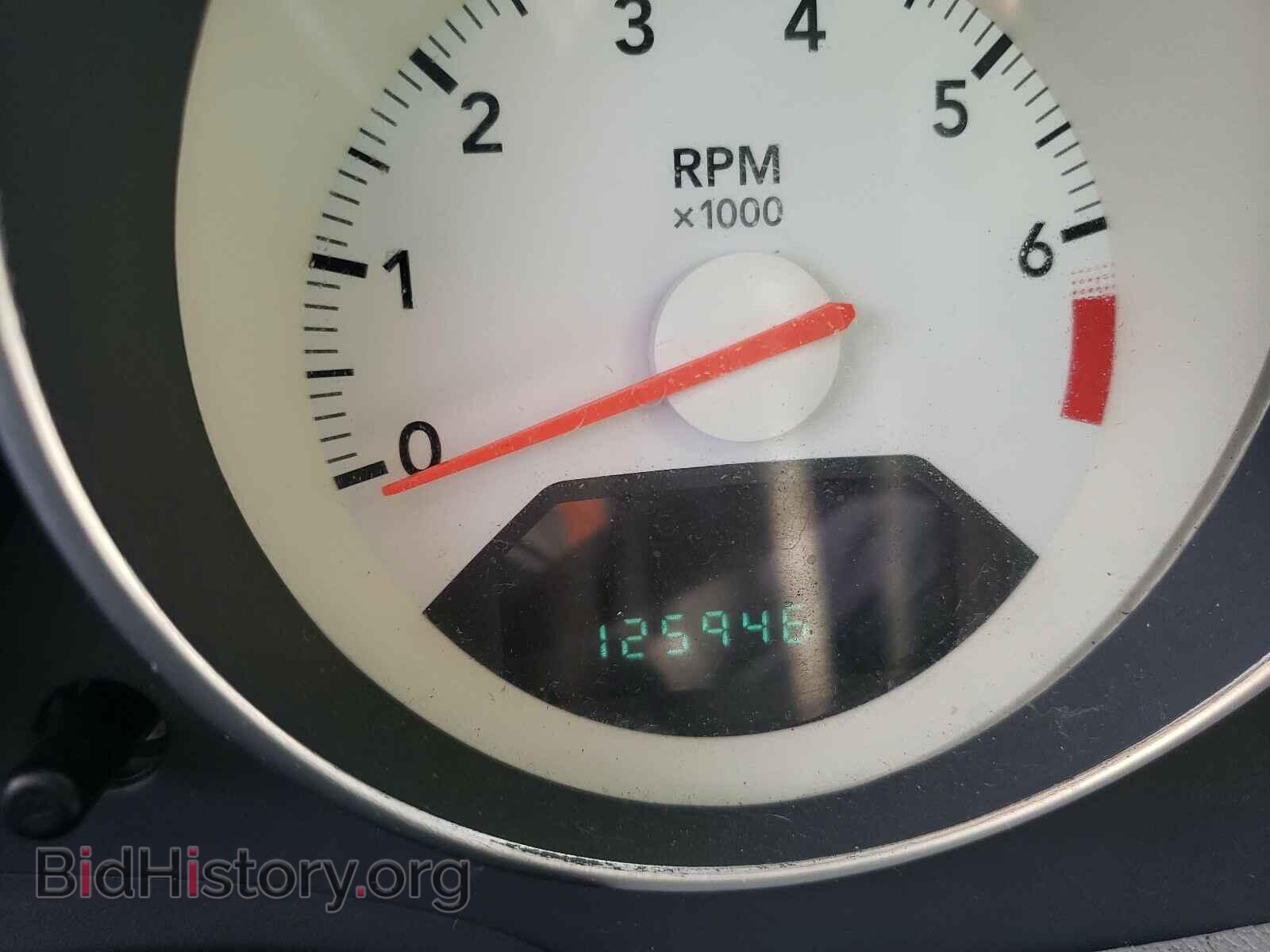 2007 DODGE CALIBER - VIN: 1B3HB48B27D596291 - Photo 8
