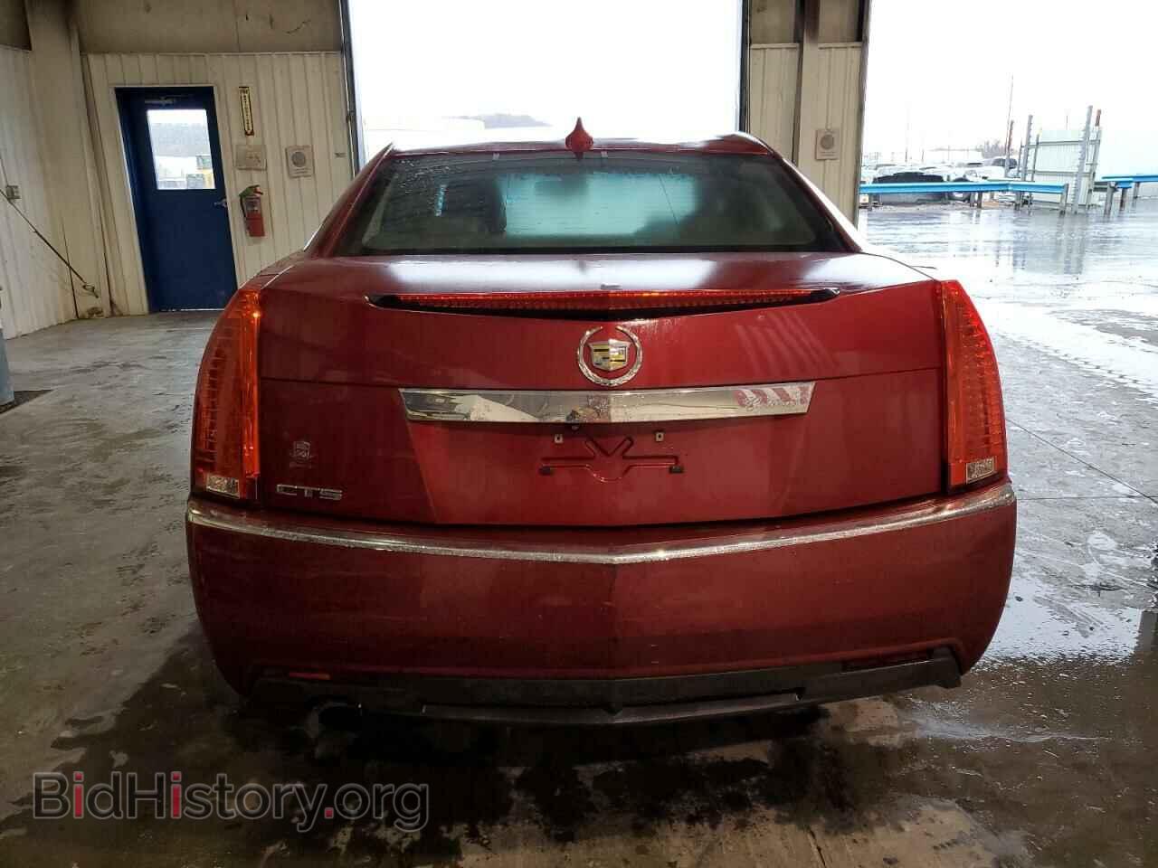 2012 CADILLAC CTS - VIN: 1G6DE5E52C0127229 - Фото 6