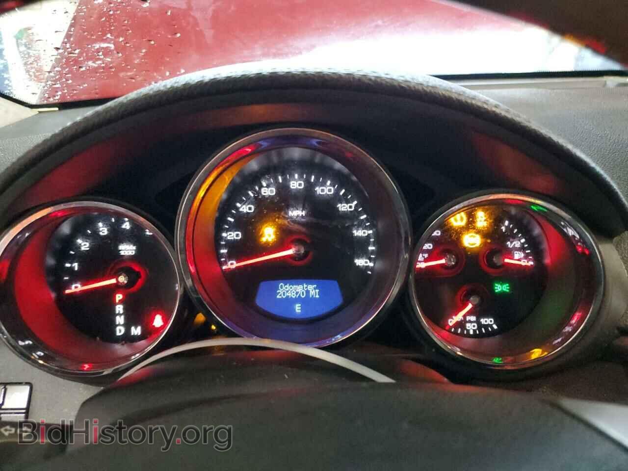 2012 CADILLAC CTS - VIN: 1G6DE5E52C0127229 - Фото 9