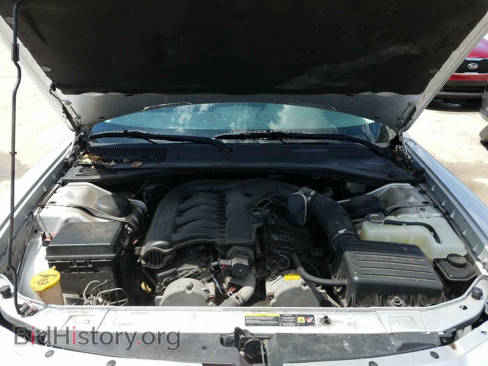 2010 DODGE CHARGER - VIN: 2B3CA3CV2AH309986 - Фото 7