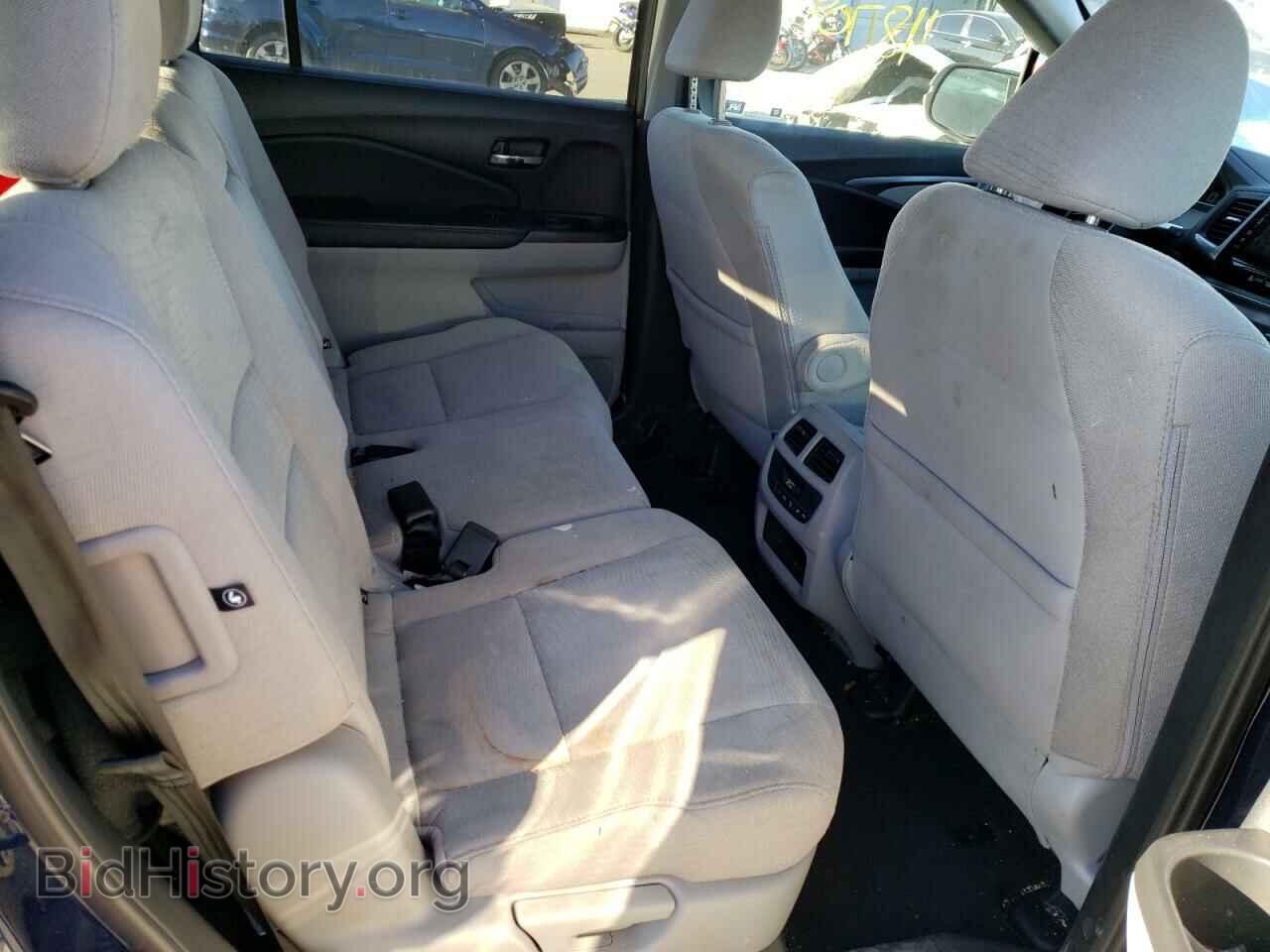 2017 HONDA PILOT - VIN: 5FNYF5H34HB036901 - Фото 11