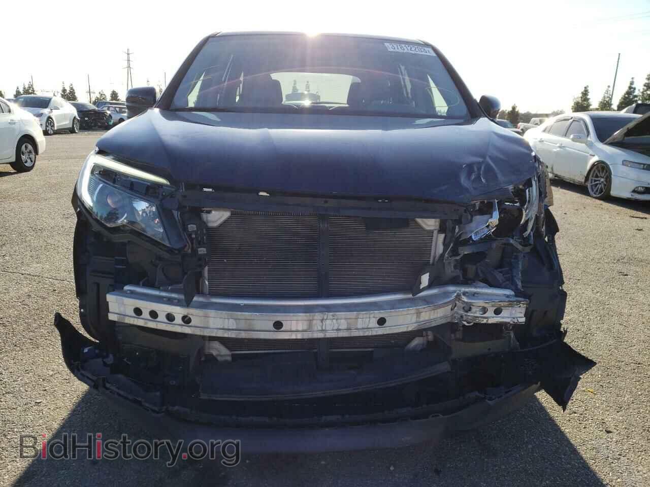 2017 HONDA PILOT - VIN: 5FNYF5H34HB036901 - Фото 5