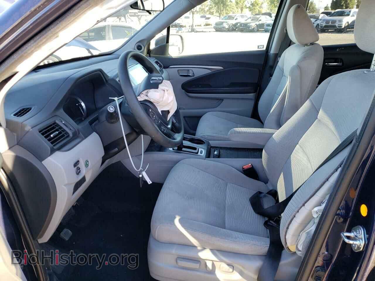 2017 HONDA PILOT - VIN: 5FNYF5H34HB036901 - Фото 7