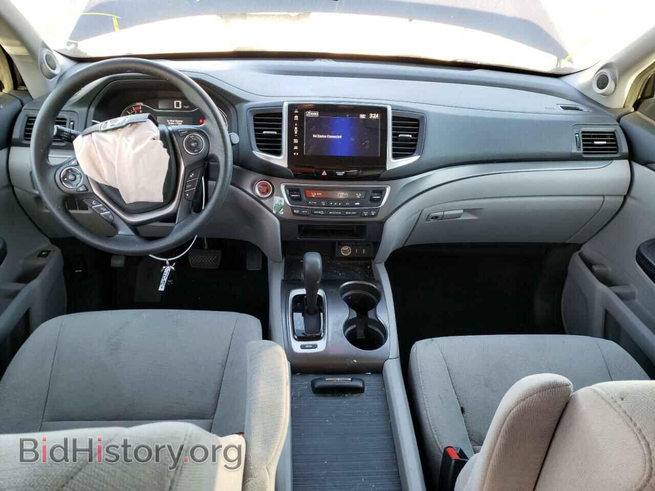 2017 HONDA PILOT - VIN: 5FNYF5H34HB036901 - Фото 8