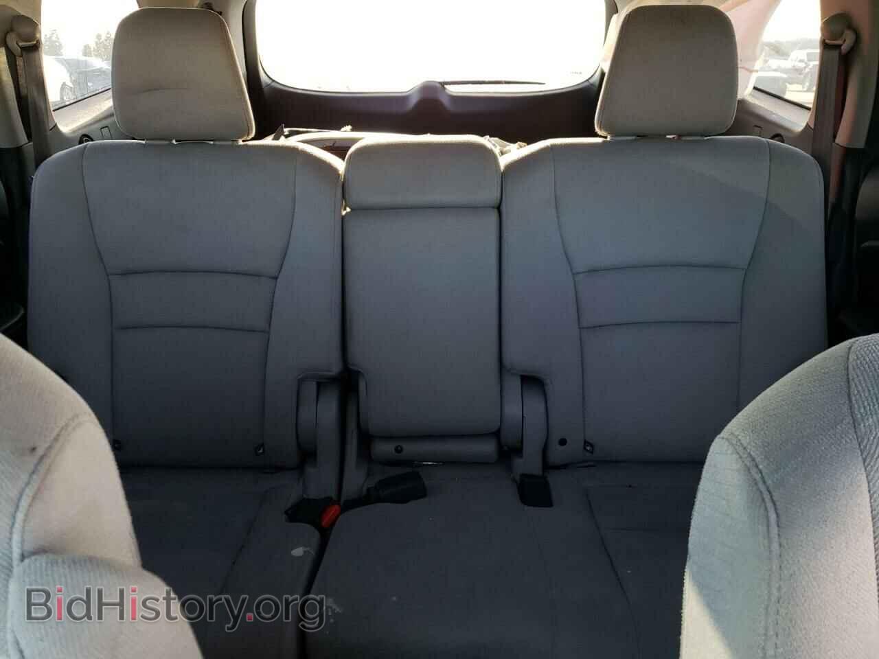 2017 HONDA PILOT - VIN: 5FNYF5H34HB036901 - Фото 10