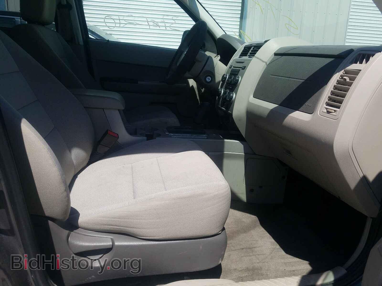 2012 FORD ESCAPE - VIN: 1FMCU9DG9CKA80349 - Фото 5