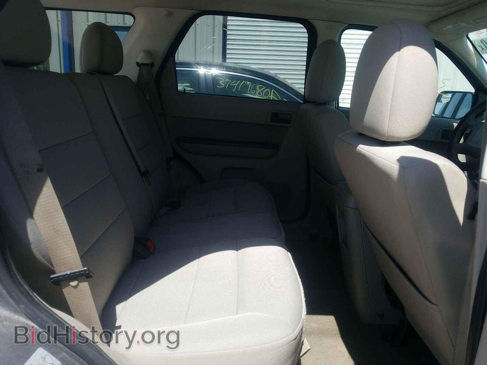 2012 FORD ESCAPE - VIN: 1FMCU9DG9CKA80349 - Фото 6