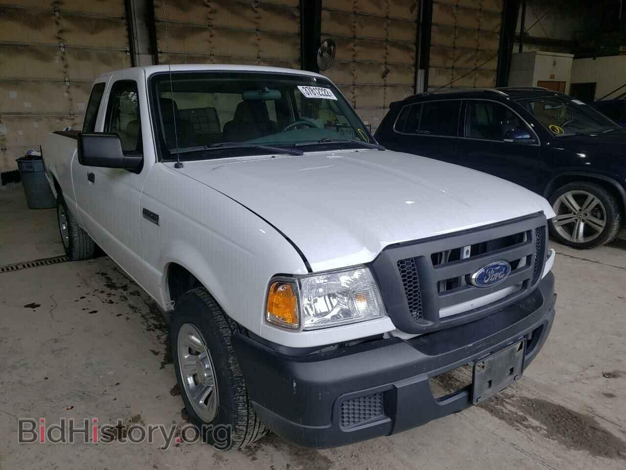 Фотография 1FTYR14D76PA36537 - FORD RANGER 2006