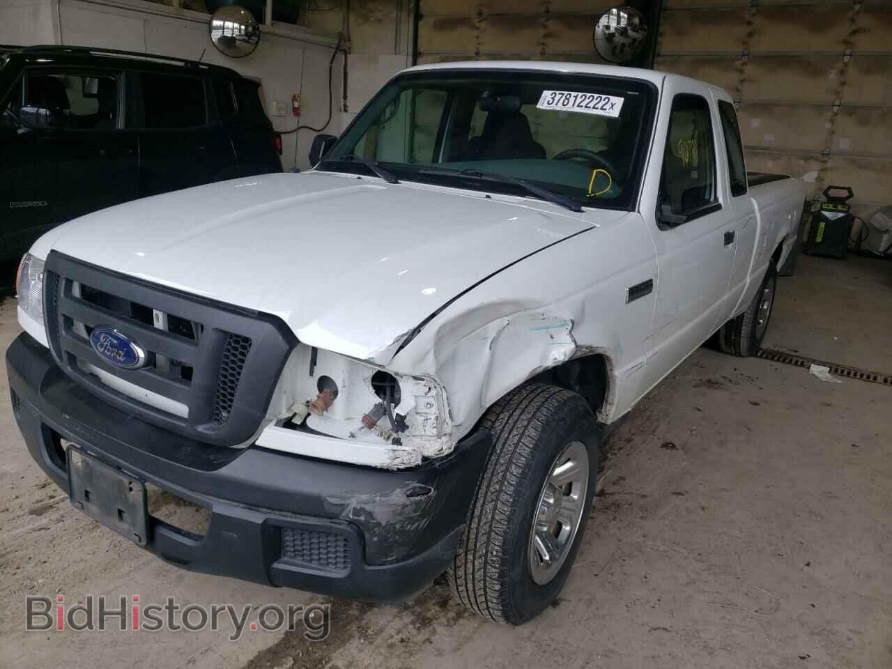 2006 FORD RANGER - VIN: 1FTYR14D76PA36537 - Фото 2