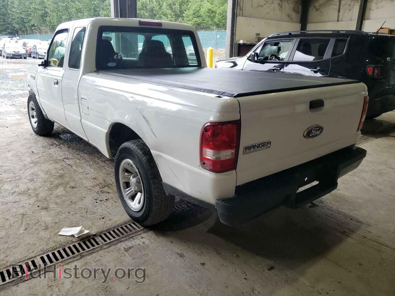 2006 FORD RANGER - VIN: 1FTYR14D76PA36537 - Фото 3