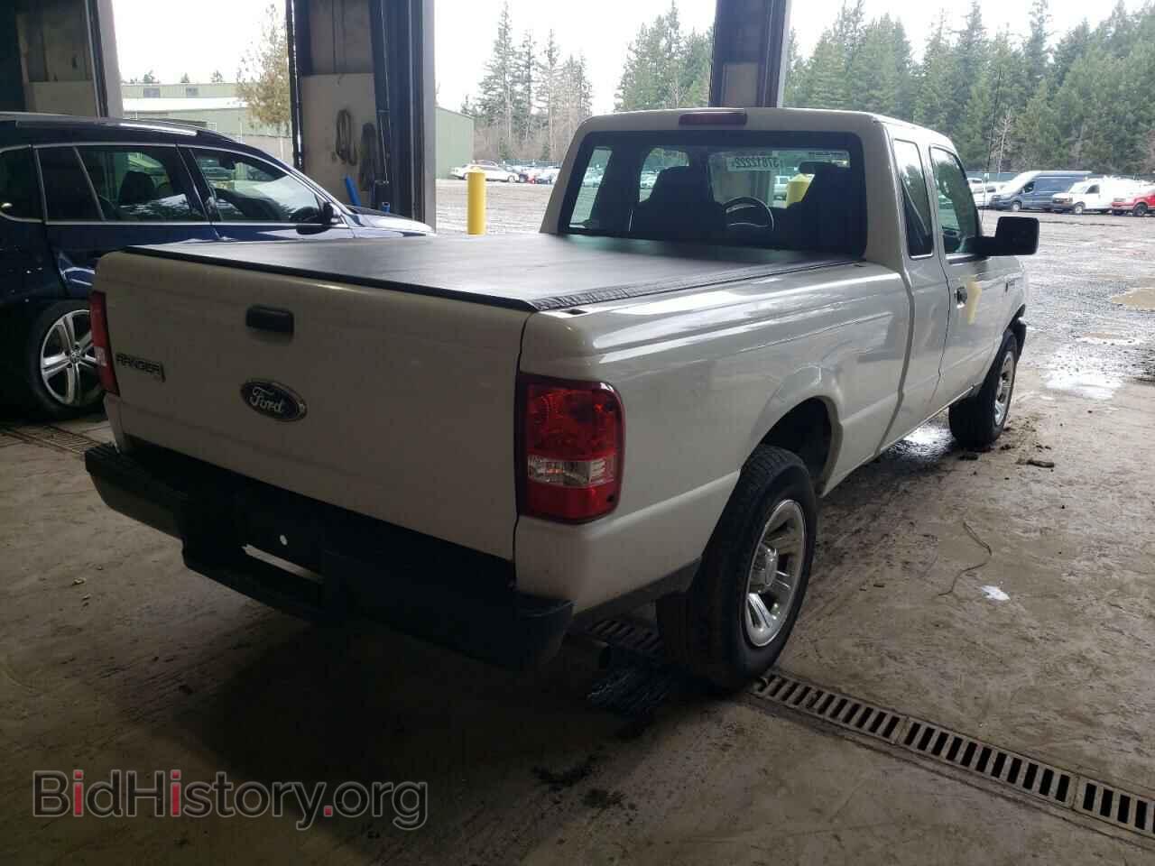 2006 FORD RANGER - VIN: 1FTYR14D76PA36537 - Фото 4