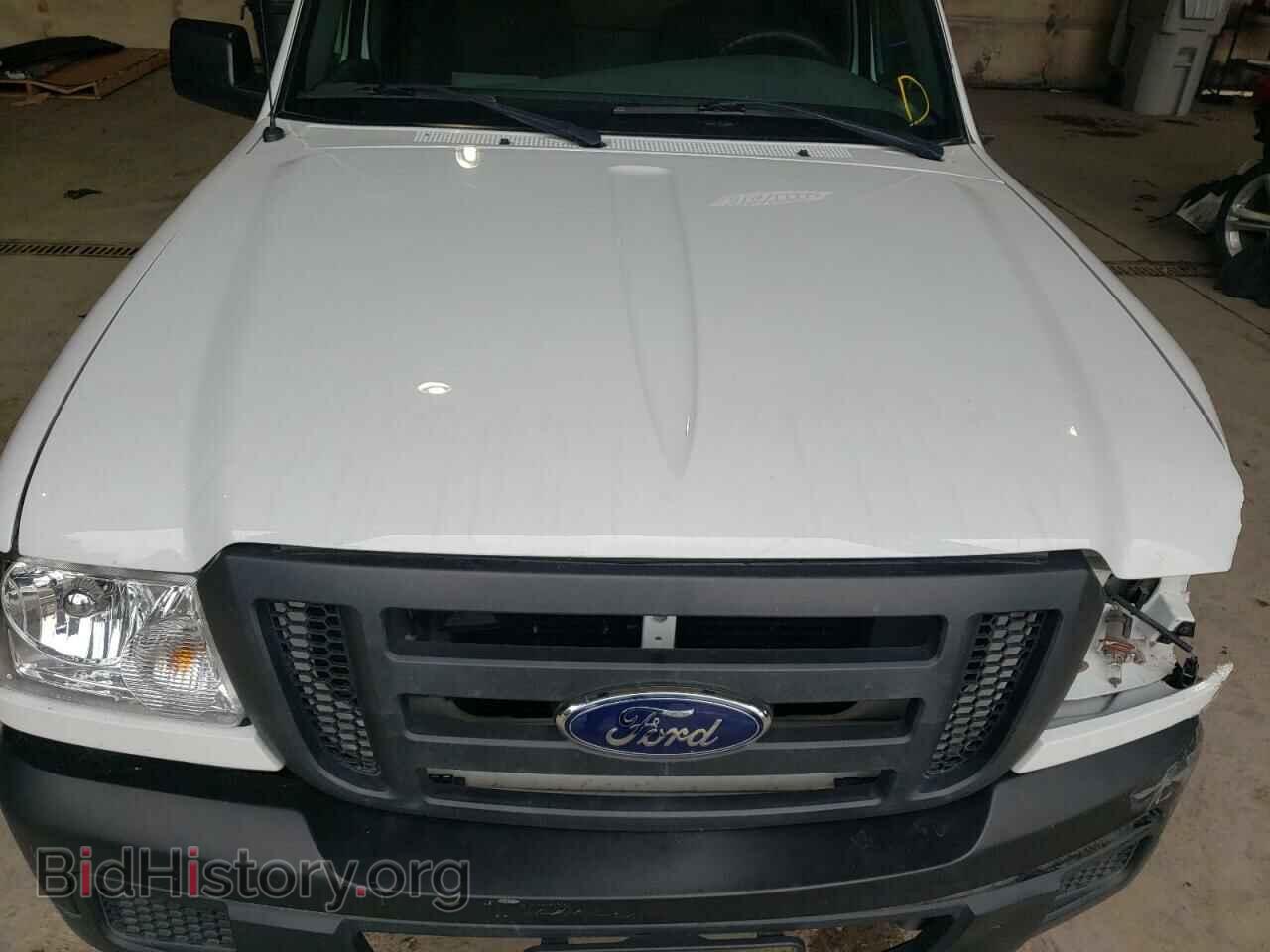 2006 FORD RANGER - VIN: 1FTYR14D76PA36537 - Фото 7