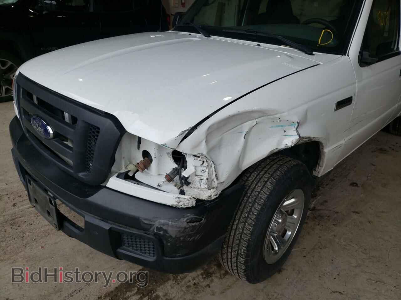 2006 FORD RANGER - VIN: 1FTYR14D76PA36537 - Фото 9