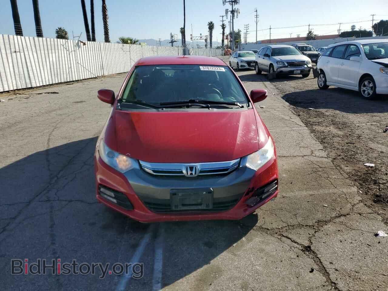 2013 HONDA INSIGHT - VIN: JHMZE2H74DS000047 - Фото 5
