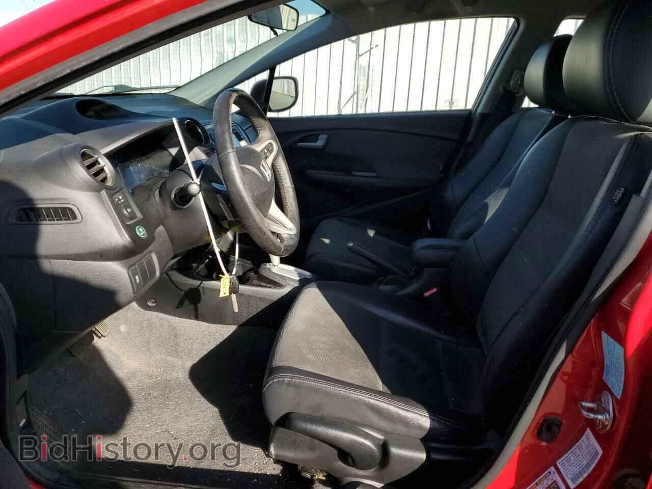 2013 HONDA INSIGHT - VIN: JHMZE2H74DS000047 - Фото 7
