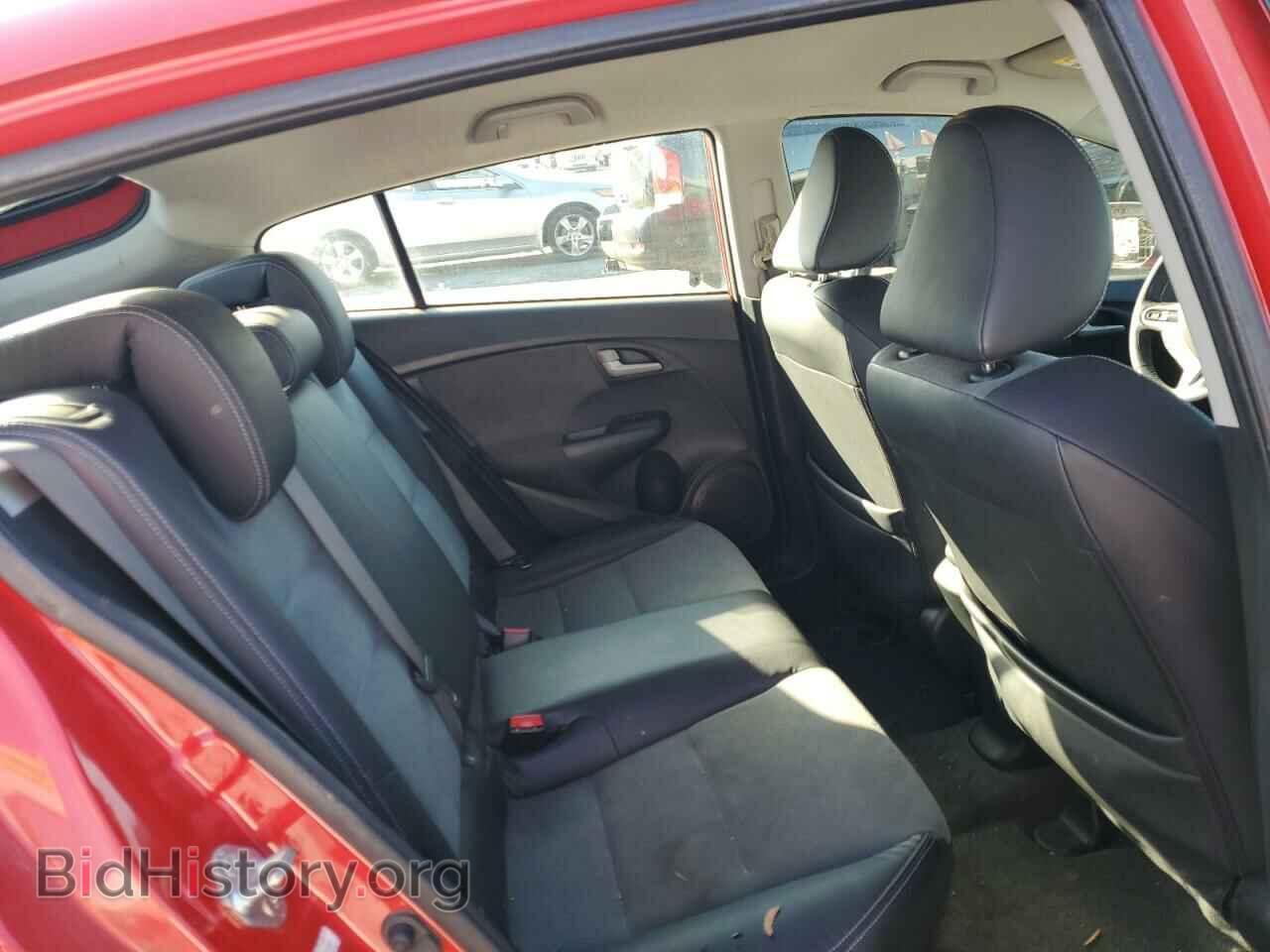 2013 HONDA INSIGHT - VIN: JHMZE2H74DS000047 - Фото 10
