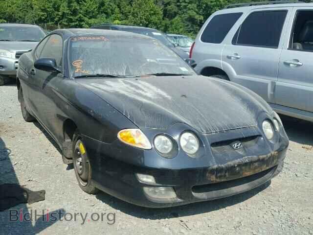 Фотография KMHJG35F21U264938 - HYUNDAI TIBURON 2001